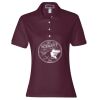 Women's Spotshield® 50/50 Polo Thumbnail