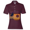 Women's Spotshield® 50/50 Polo Thumbnail