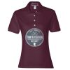 Women's Spotshield® 50/50 Polo Thumbnail