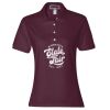 Women's Spotshield® 50/50 Polo Thumbnail