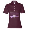 Women's Spotshield® 50/50 Polo Thumbnail