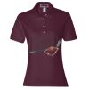 Women's Spotshield® 50/50 Polo Thumbnail