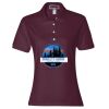 Women's Spotshield® 50/50 Polo Thumbnail