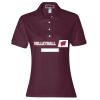 Women's Spotshield® 50/50 Polo Thumbnail