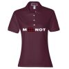 Women's Spotshield® 50/50 Polo Thumbnail