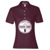 Women's Spotshield® 50/50 Polo Thumbnail