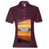 Women's Spotshield® 50/50 Polo Thumbnail
