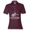 Women's Spotshield® 50/50 Polo Thumbnail