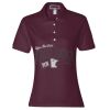 Women's Spotshield® 50/50 Polo Thumbnail