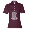 Women's Spotshield® 50/50 Polo Thumbnail
