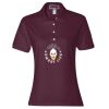 Women's Spotshield® 50/50 Polo Thumbnail