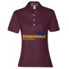 Women's Spotshield® 50/50 Polo Thumbnail
