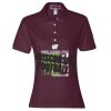 Women's Spotshield® 50/50 Polo Thumbnail