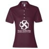 Women's Spotshield® 50/50 Polo Thumbnail