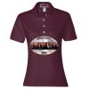 Women's Spotshield® 50/50 Polo Thumbnail