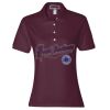 Women's Spotshield® 50/50 Polo Thumbnail