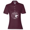 Women's Spotshield® 50/50 Polo Thumbnail