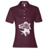 Women's Spotshield® 50/50 Polo Thumbnail