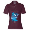 Women's Spotshield® 50/50 Polo Thumbnail