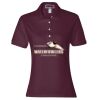 Women's Spotshield® 50/50 Polo Thumbnail