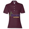 Women's Spotshield® 50/50 Polo Thumbnail