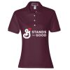 Women's Spotshield® 50/50 Polo Thumbnail