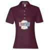Women's Spotshield® 50/50 Polo Thumbnail
