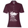 Women's Spotshield® 50/50 Polo Thumbnail