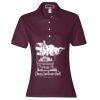 Women's Spotshield® 50/50 Polo Thumbnail