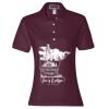 Women's Spotshield® 50/50 Polo Thumbnail