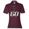Women's Spotshield® 50/50 Polo Thumbnail