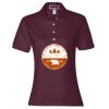 Women's Spotshield® 50/50 Polo Thumbnail