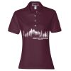 Women's Spotshield® 50/50 Polo Thumbnail