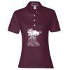 Women's Spotshield® 50/50 Polo Thumbnail