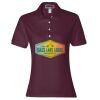 Women's Spotshield® 50/50 Polo Thumbnail