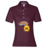 Women's Spotshield® 50/50 Polo Thumbnail