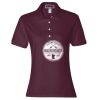 Women's Spotshield® 50/50 Polo Thumbnail