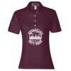 Women's Spotshield® 50/50 Polo Thumbnail