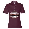 Women's Spotshield® 50/50 Polo Thumbnail