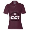 Women's Spotshield® 50/50 Polo Thumbnail