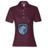 Women's Spotshield® 50/50 Polo Thumbnail