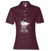 Women's Spotshield® 50/50 Polo Thumbnail