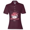 Women's Spotshield® 50/50 Polo Thumbnail
