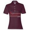 Women's Spotshield® 50/50 Polo Thumbnail