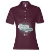 Women's Spotshield® 50/50 Polo Thumbnail