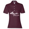 Women's Spotshield® 50/50 Polo Thumbnail