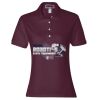 Women's Spotshield® 50/50 Polo Thumbnail