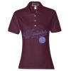 Women's Spotshield® 50/50 Polo Thumbnail