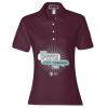 Women's Spotshield® 50/50 Polo Thumbnail