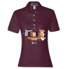 Women's Spotshield® 50/50 Polo Thumbnail
